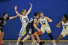 Wheaton Women's Basketball  Wheaton College women's basketball vs Fisher College. - Photo By: KEITH NORDSTROM : Wheaton, basketball